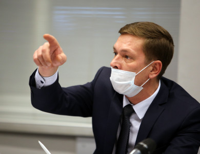 В мэрии рассказали, как спасти жителей Подгорного от транспортного коллапса