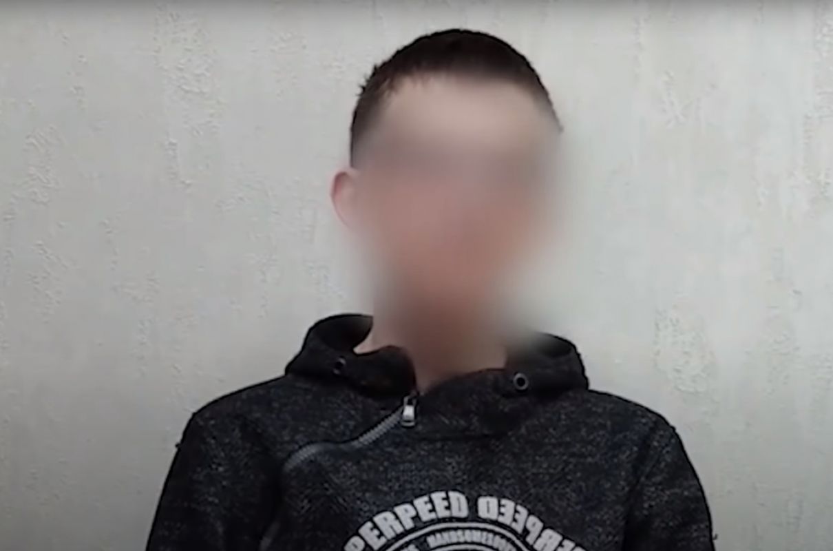 Задержанный ФСБ неонацист рассказал о подготовке теракта в Воронежской области