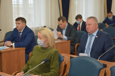  Депутаты Гордумы наметили план по улучшению дорог в частном секторе Воронежа