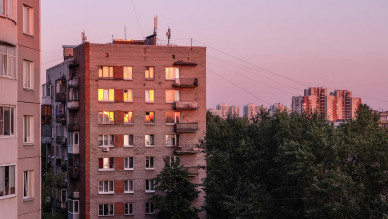  В Воронежской области аварийные дома расселяют досрочно