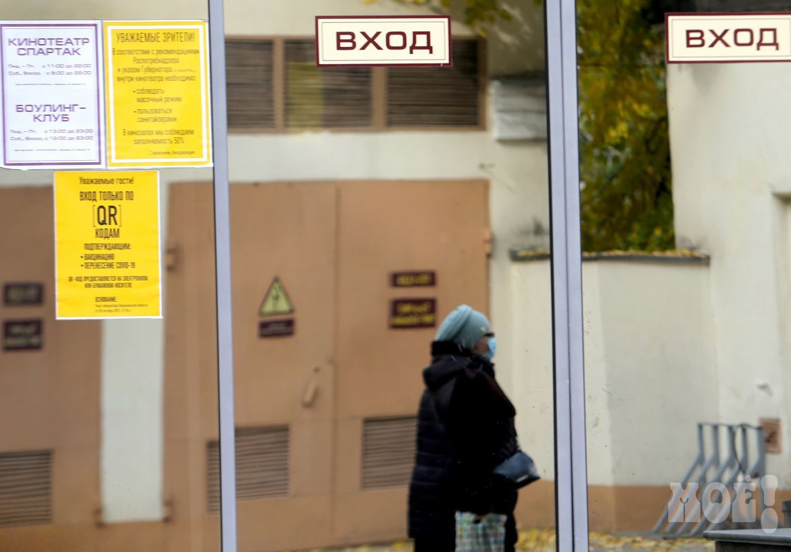 Четверть воронежцев одобряет QR-коды — больше половины из них привиты