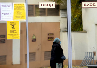 Четверть воронежцев одобряет QR-коды — больше половины из них привиты