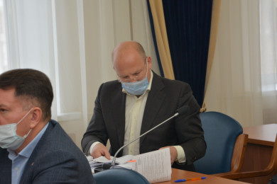  Депутаты воронежской Гордумы проверили законность использования бюджетных средств города