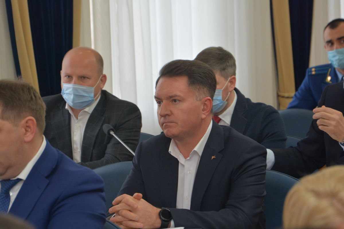 Депутаты Воронежской городской Думы приняли бюджет на 2022 год