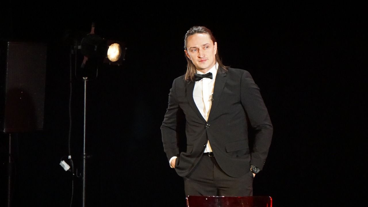 Актёр Юрий Чурсин в Воронеже рассказал, какой женский наряд считает «суперсекси»