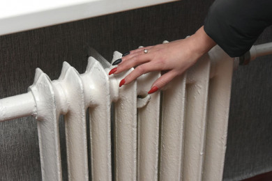 Жителям Северного, просидевшим ночь без тепла, сделают перерасчёт платы за отопление