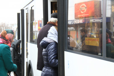  Водители воронежских автобусов игнорируют возрождённую остановку «Кольцовская»