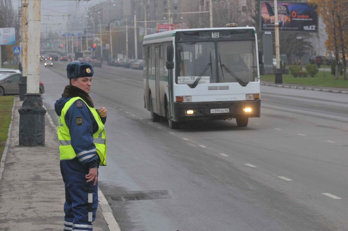 В Воронежской области у пассажира автобуса нашли крупную партию героина&nbsp;