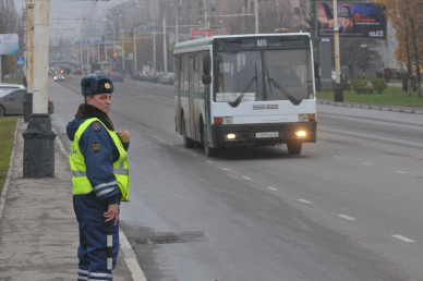В Воронежской области у пассажира автобуса нашли крупную партию героина 