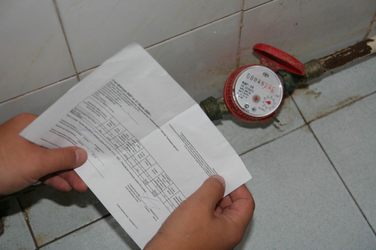 Воронежские власти утвердили рекордный рост тарифов в 2022 году