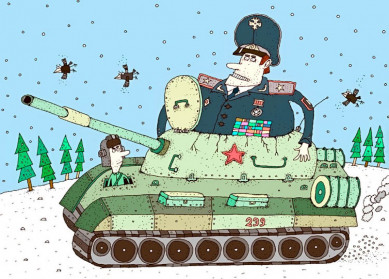 Воронежские солдаты заработали больше миллиона на продаже сухих пайков