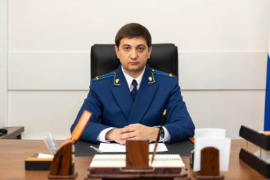  Назначен новый прокурор Воронежа 