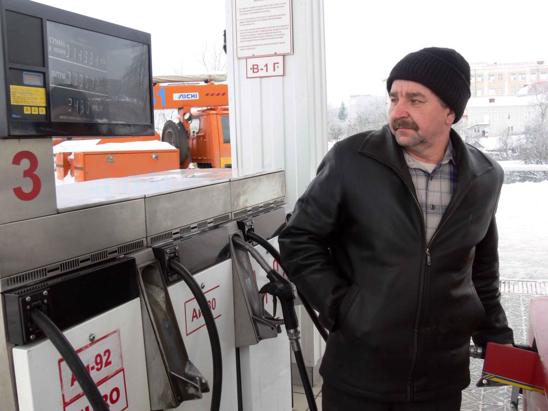 В Казахстане из-за двукратного роста цен на топливо начались беспорядки