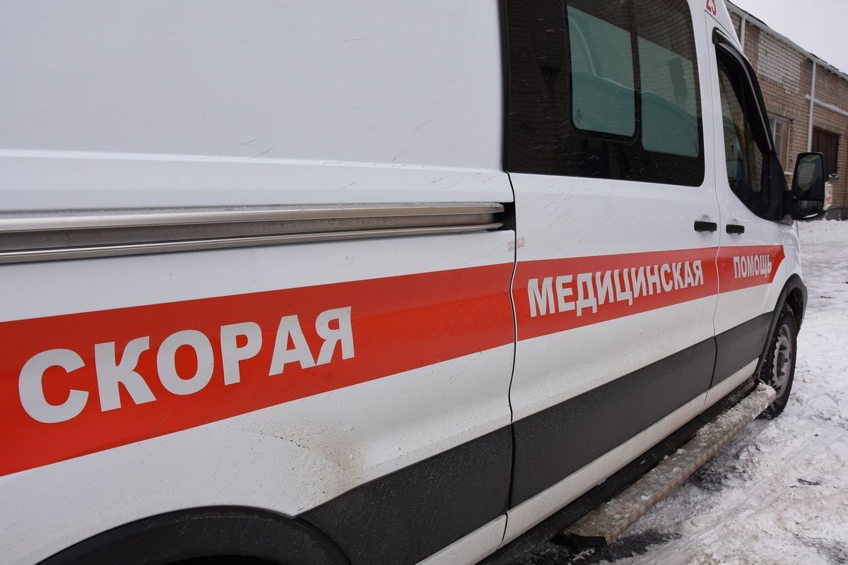 В Воронеже водитель иномарки сбил пешехода, шедшего по проезжей части&nbsp;