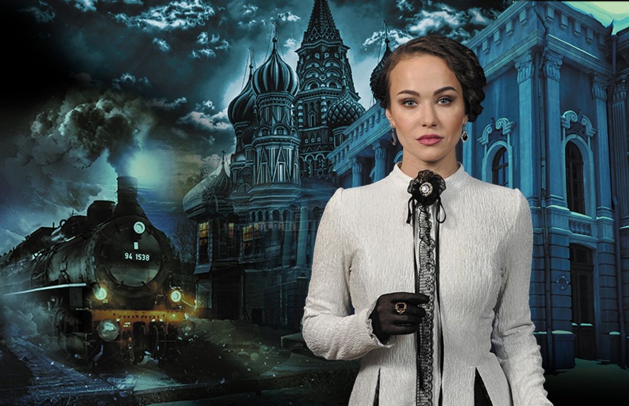 Одна из известных российских актрис сыграет в Воронеже Анну Каренину