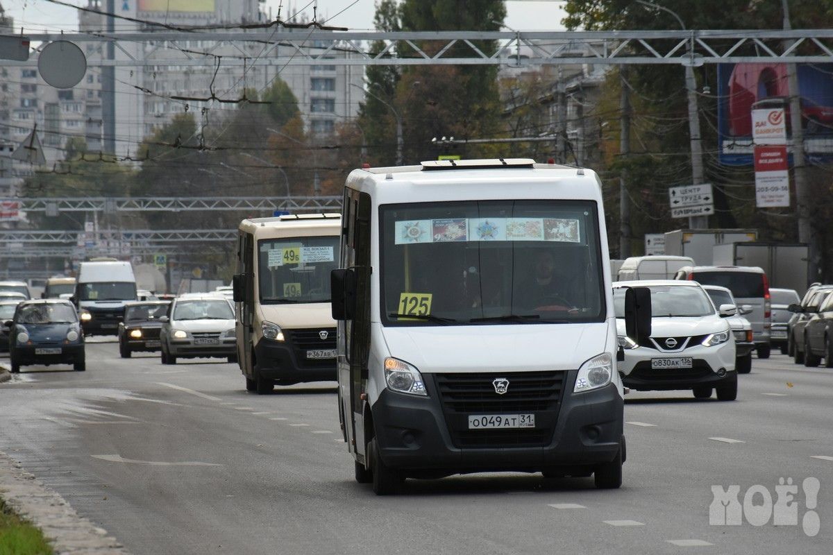 Пассажир жестоко избил водителя автобуса в Воронеже