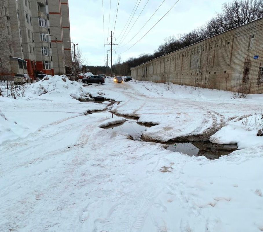 «Больше двух недель тонем в фекалиях»: канализационными отходами залило микрорайон в Воронеже