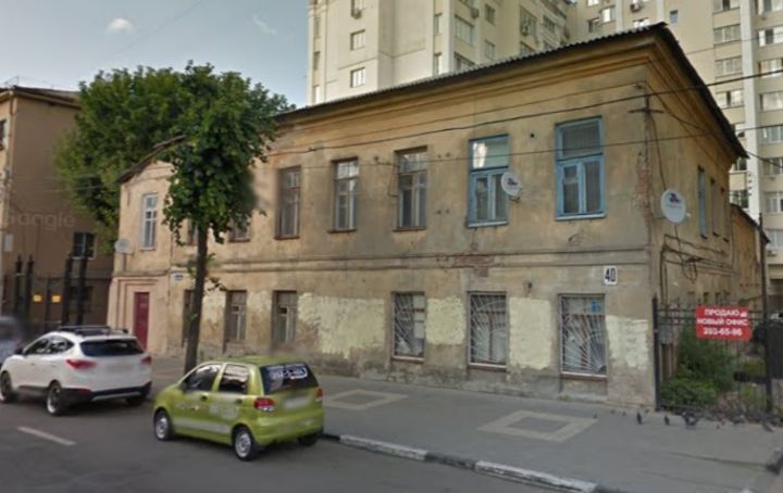 Зоны охраны двух старинных зданий утвердили в Воронеже 