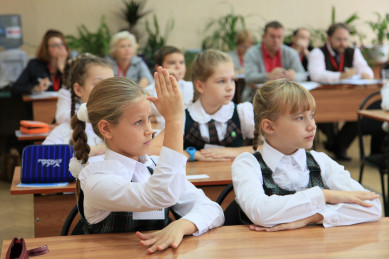  В Воронеже втрое выросло число школьников, отправленных на дистант из-за ковида