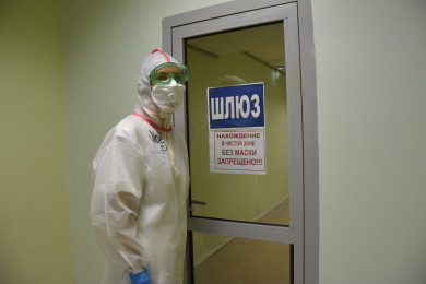 Врачи рассказали, как «омикрон» влияет на лёгкие