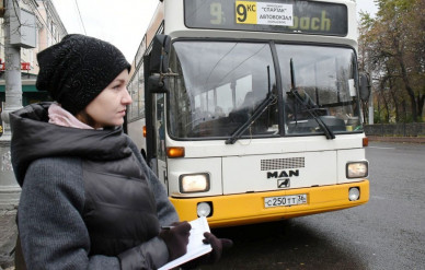  Власти: в Воронеже дефицит водителей маршруток составляет 70% 