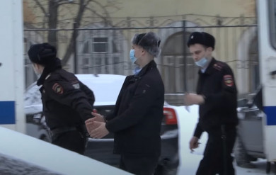  Посольство США следит за ситуацией с американцем, задержанным в Воронеже