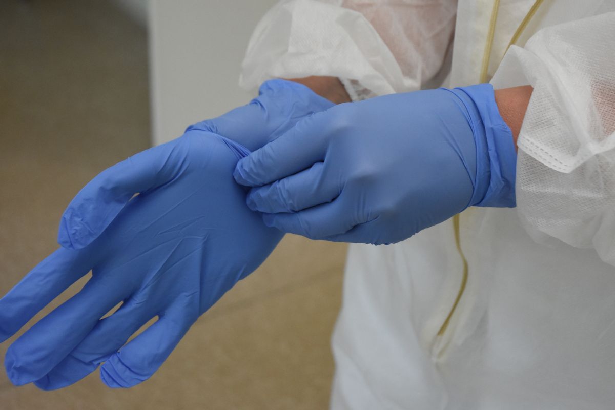 В Воронеже из-за роста заболеваемости снова откроется ковидный центр