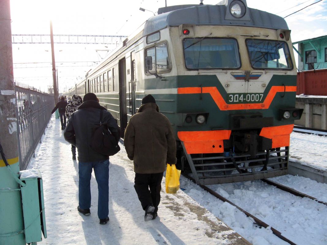 Воронеж и Курск свяжет прямой поезд