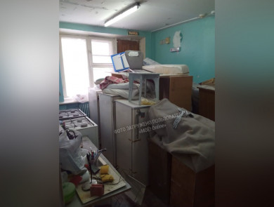  «Беспредел»: студентка воронежского вуза пожаловалась на опасные условия в общежитии