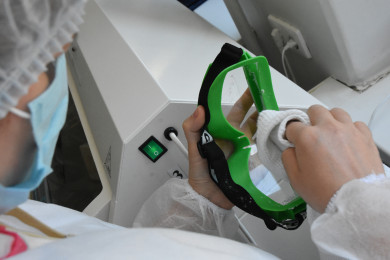 Аномальное число заболевших ковидом выявили в Воронежской области