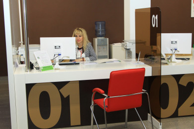 Из-за ковида изменились условия работы воронежских МФЦ