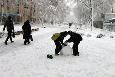 Прогноз погоды в Воронеже на субботу, 29 января