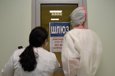 В Воронежской области второй день подряд выявили более 2 тысяч заболевших ковидом 