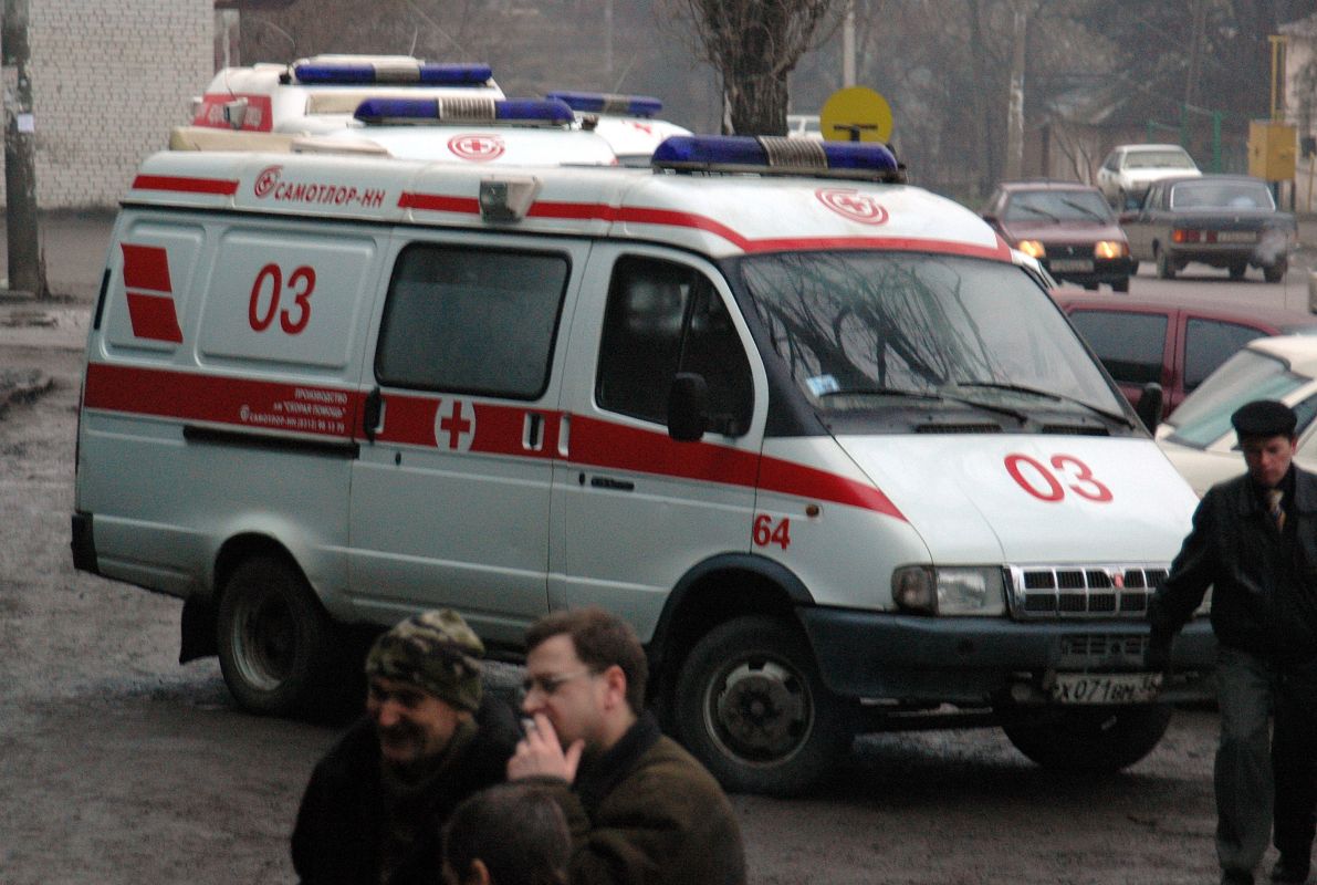 В Петербурге три человека погибли после рентгена