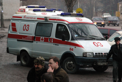 В Петербурге три человека погибли после рентгена