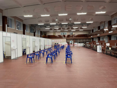 В Воронеже откроется 10 ковидных центров