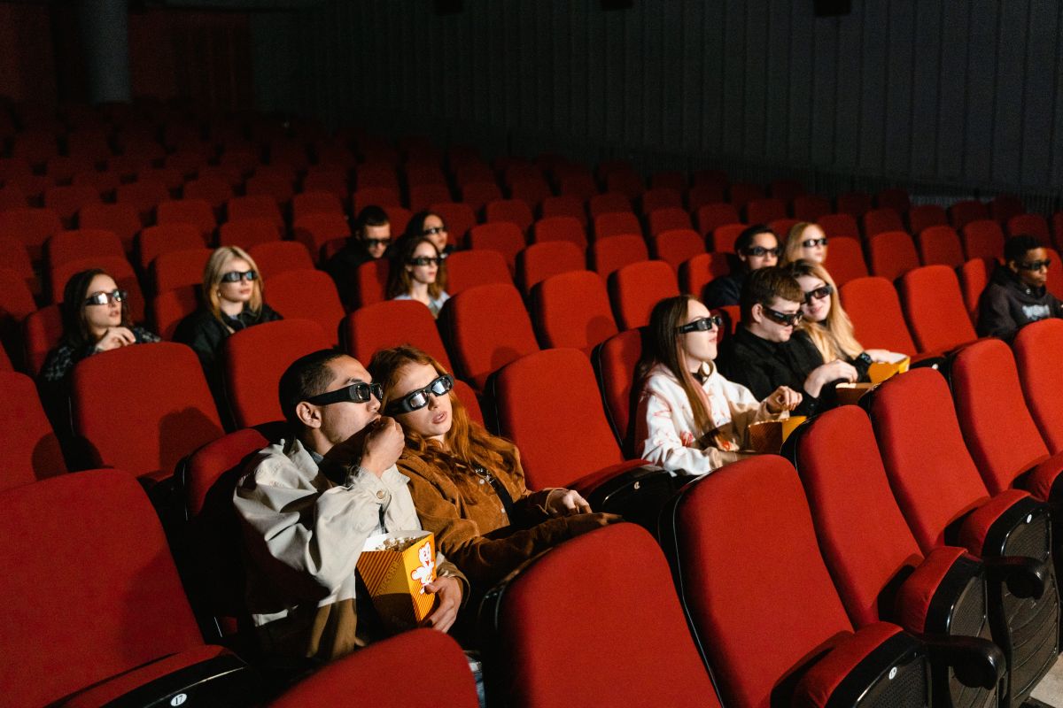 Воронежские власти рассказали, в&nbsp;каких кинотеатрах молодёжь может бесплатно посмотреть фильмы