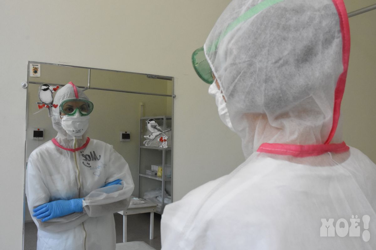 «Ситуация сложная, но управляемая»: воронежские власти рассказали про обстановку с ковидом в регионе