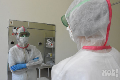 «Ситуация сложная, но управляемая»: воронежские власти рассказали про обстановку с ковидом в регионе