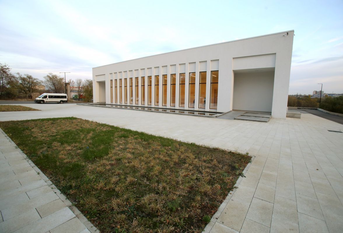 В воронежском крематории вдвое прибавилось работы с&nbsp;момента открытия