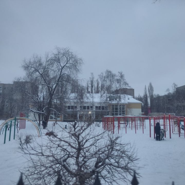 «Там всё течёт». Воронежцы сообщили о проблемах в новом школьном спортивном комп...