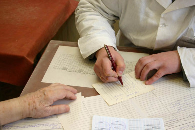 В Воронежской области количество заболевших коронавирусом приблизилось к 5 тысячам