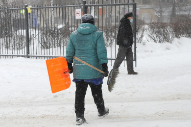 Прогноз погоды в Воронеже на четверг, 10 февраля