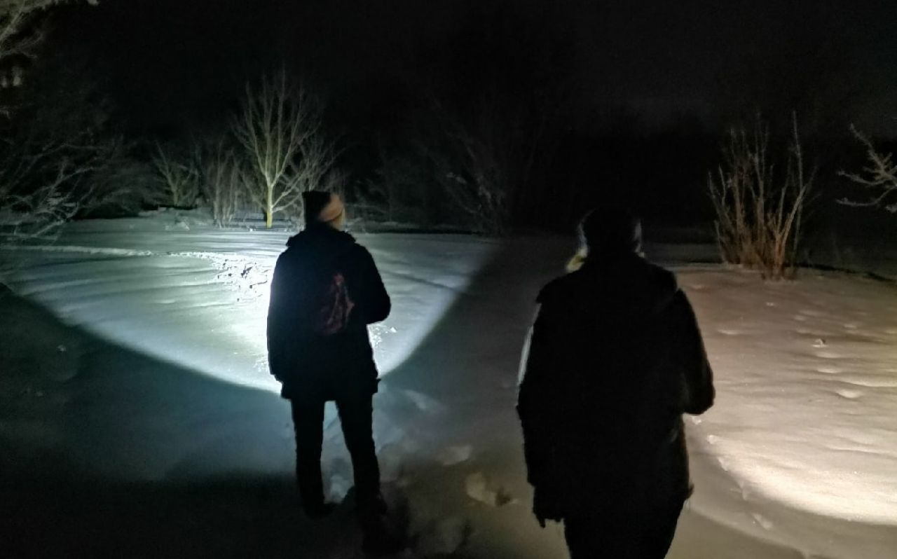 «Он падал, вставал и шёл дальше в сторону дороги»: волонтёры рассказали о поисках 18-летнего воронежца