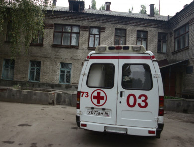 Максимальный уровень заболеваемости ковидом держится в Воронежской области четвертые сутки подряд