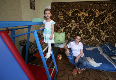 «На лечение дочки нужно 60 тысяч рублей — для нас это непосильная сумма»