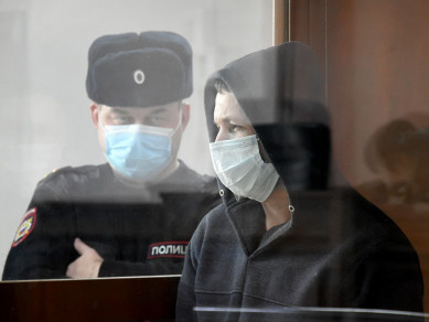 4,5 миллиона рублей потребовала от подсудимого семья убитой учительницы из Воронежа