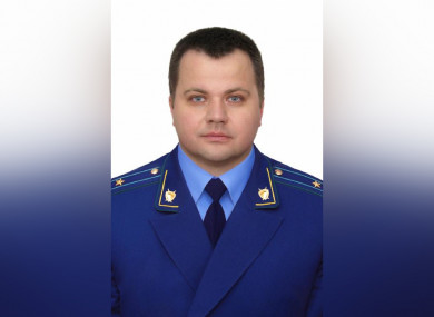 Нового природоохранного прокурора назначили в Воронеже