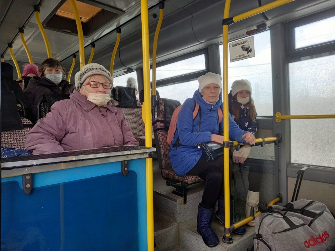 «Над нашим домом установили зенитку»: пенсионерка из ЛНР рассказала, как уезжала от войны в Воронеж