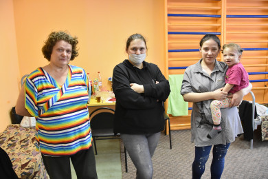 «Мы закричали от радости»: как беженцы в Воронеже восприняли новость о признании ЛНР и ДНР